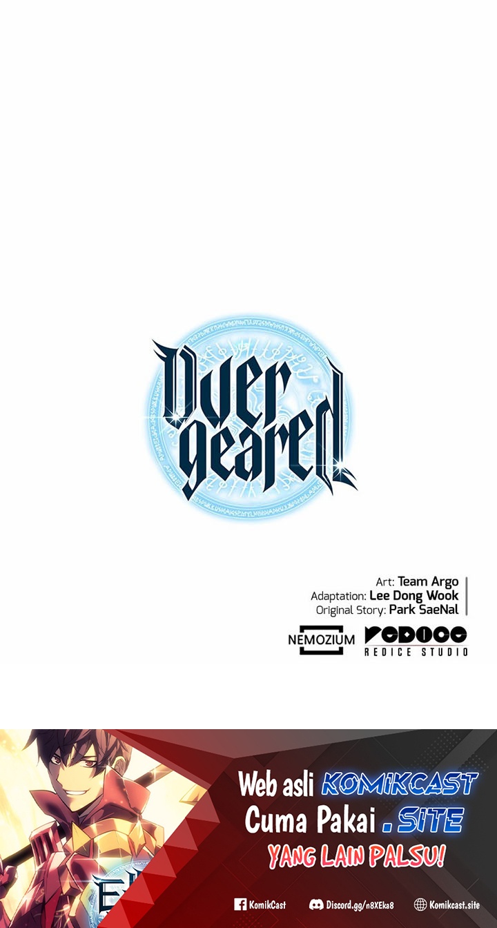 Overgeared Chapter 174 Gambar 106