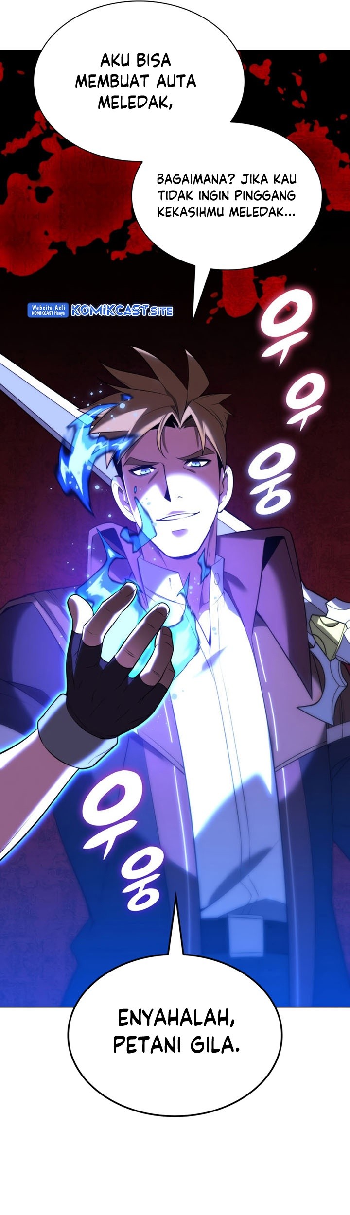 Overgeared Chapter 174 Gambar 98