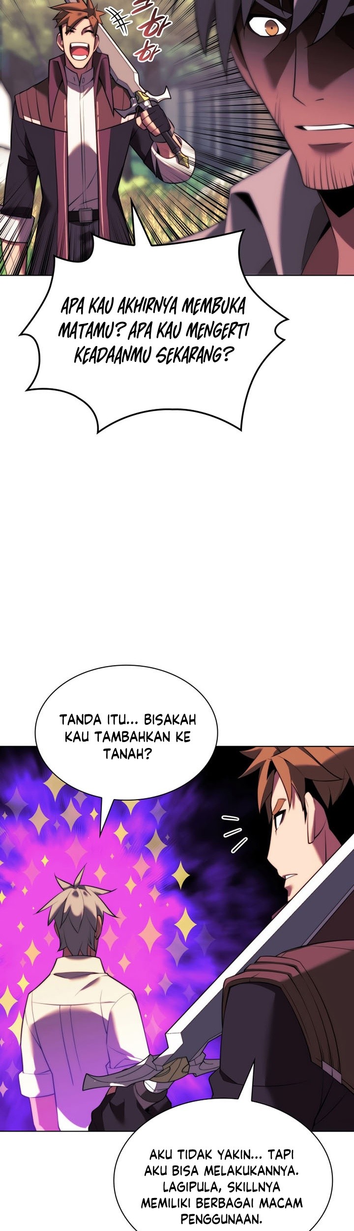Overgeared Chapter 174 Gambar 100