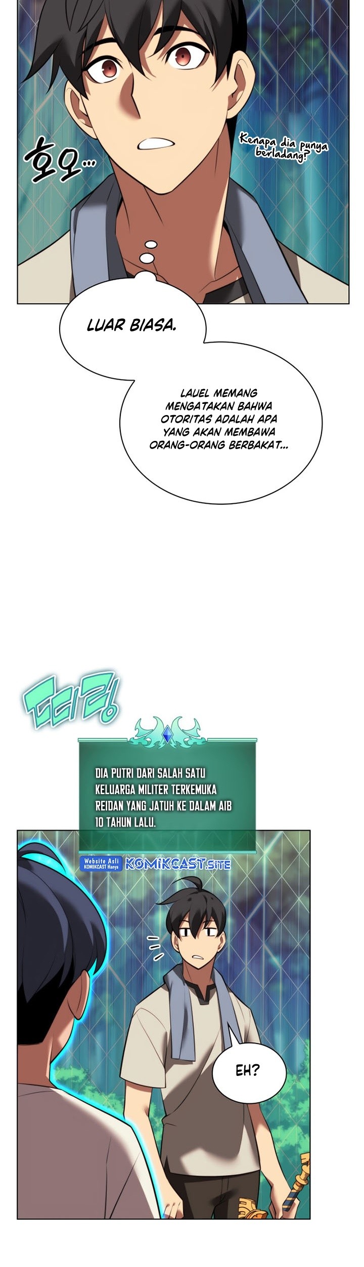 Overgeared Chapter 174 Gambar 10