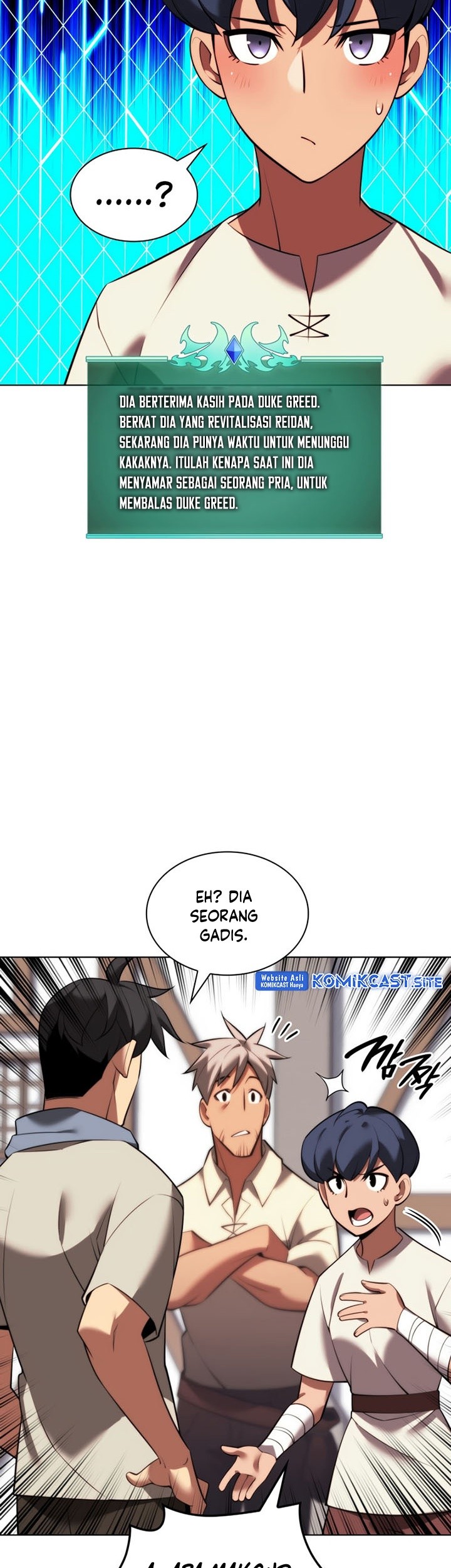 Overgeared Chapter 174 Gambar 12