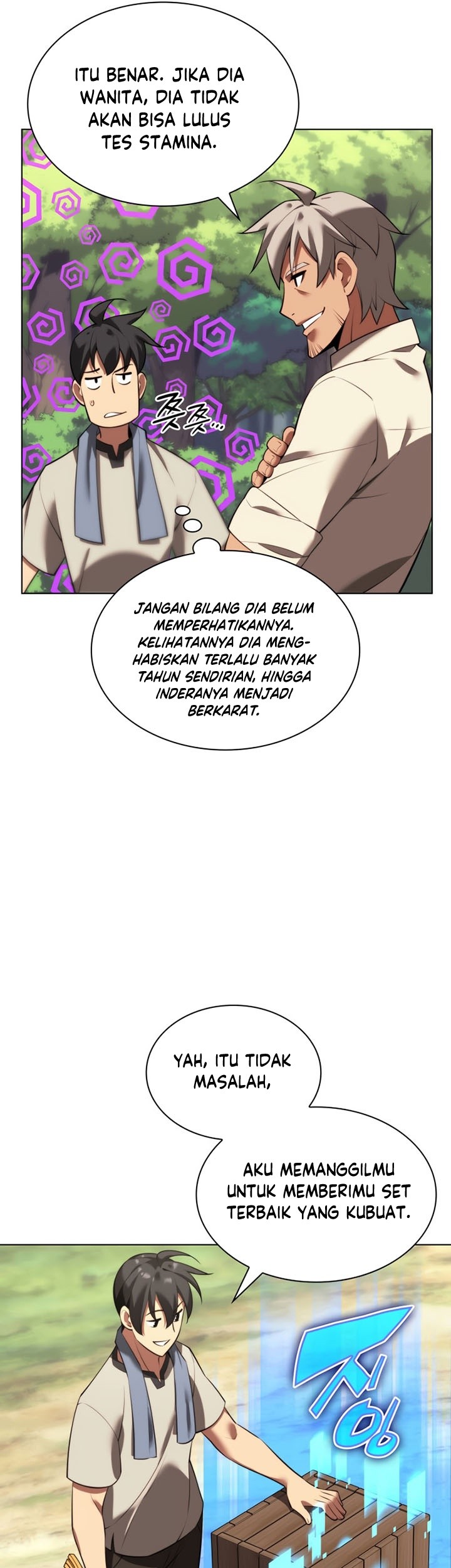 Overgeared Chapter 174 Gambar 14