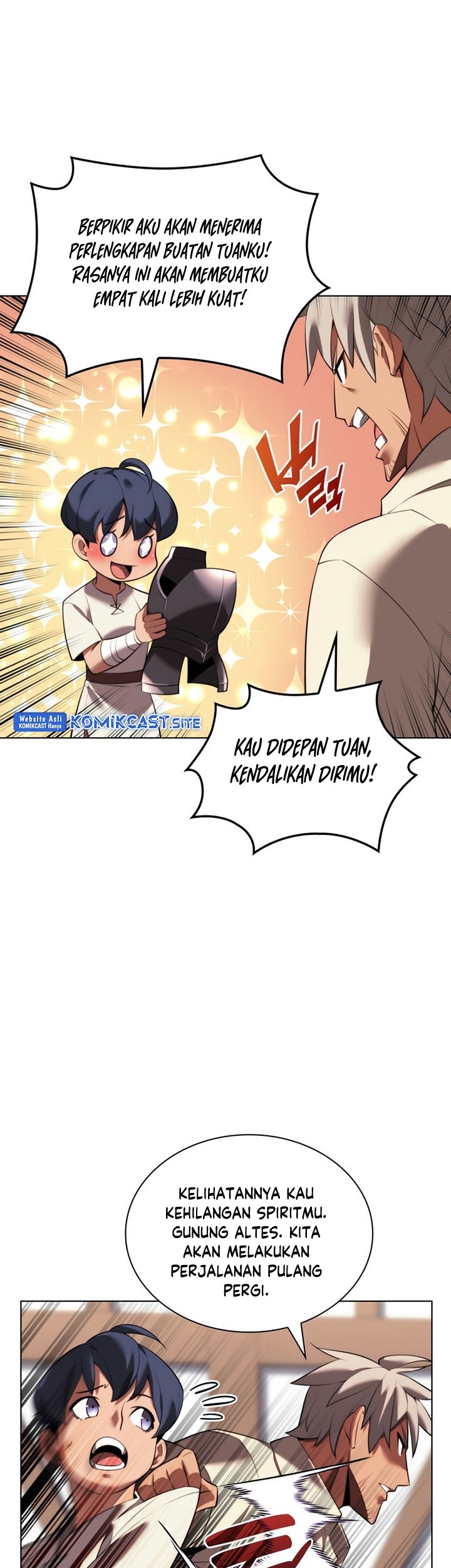 Overgeared Chapter 174 Gambar 16