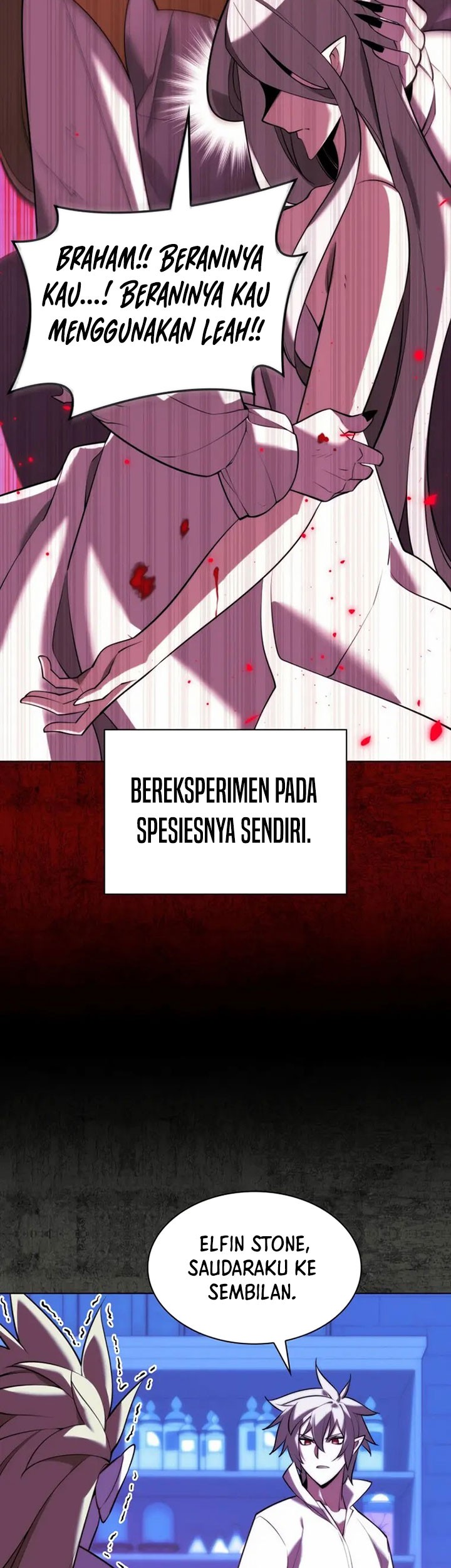 Overgeared Chapter 162 Gambar 36