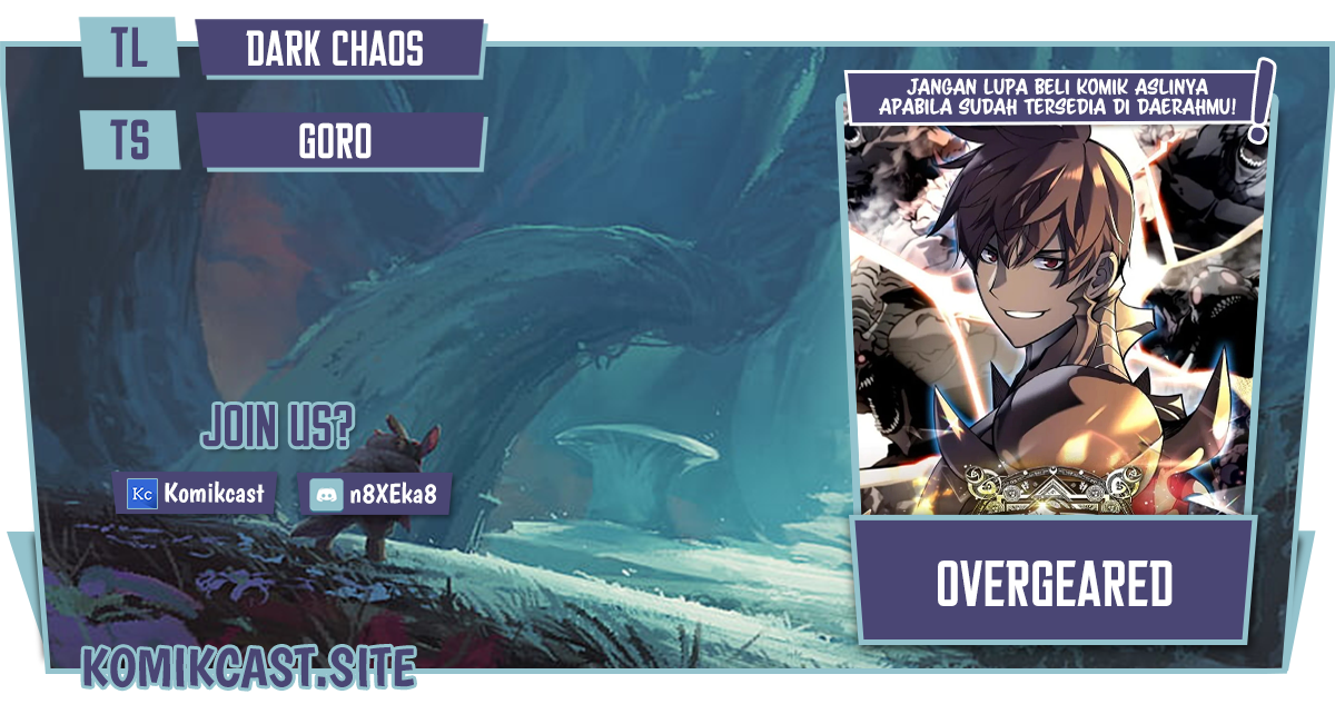 Komik Overgeared Chapter 162 gambar nomor 1