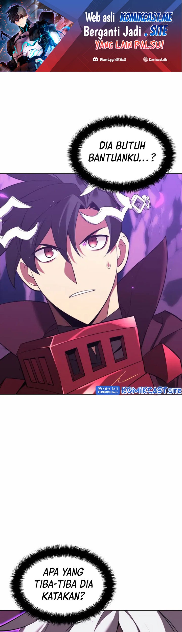 Manhwa Overgeared Chapter 162 gambar nomor 2