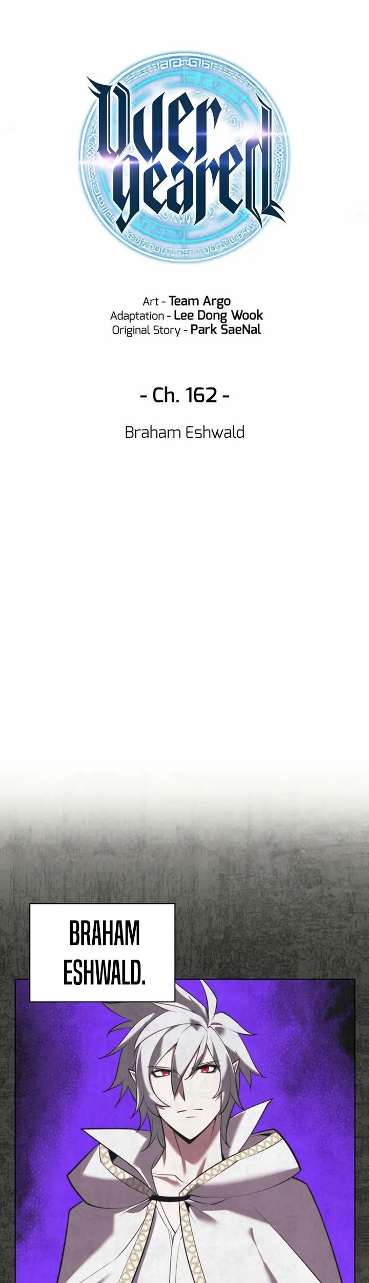 Overgeared Chapter 162 Gambar 4