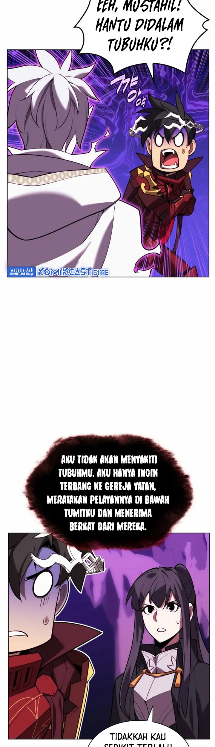 Overgeared Chapter 162 Gambar 80