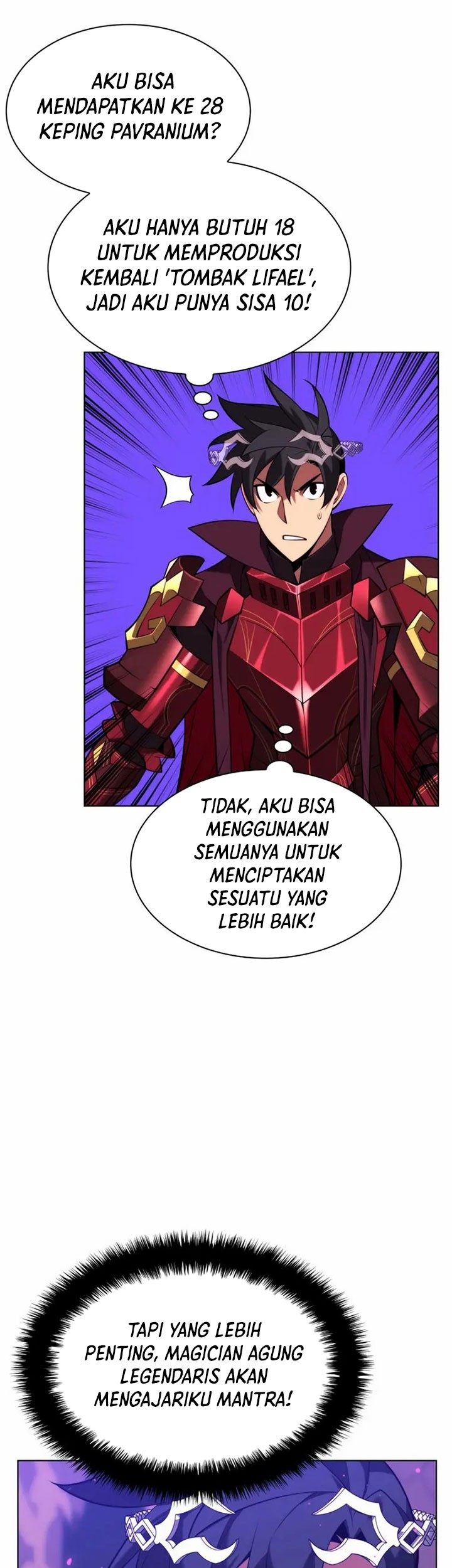 Overgeared Chapter 162 Gambar 86