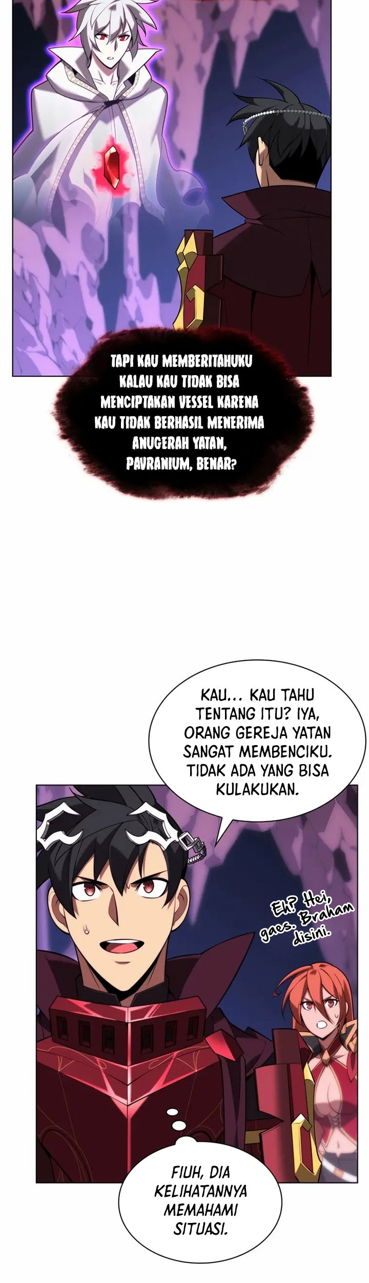 Overgeared Chapter 162 Gambar 76