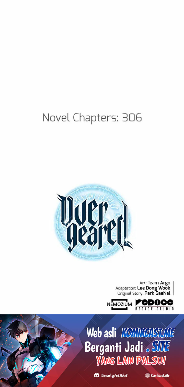 Overgeared Chapter 162 Gambar 104
