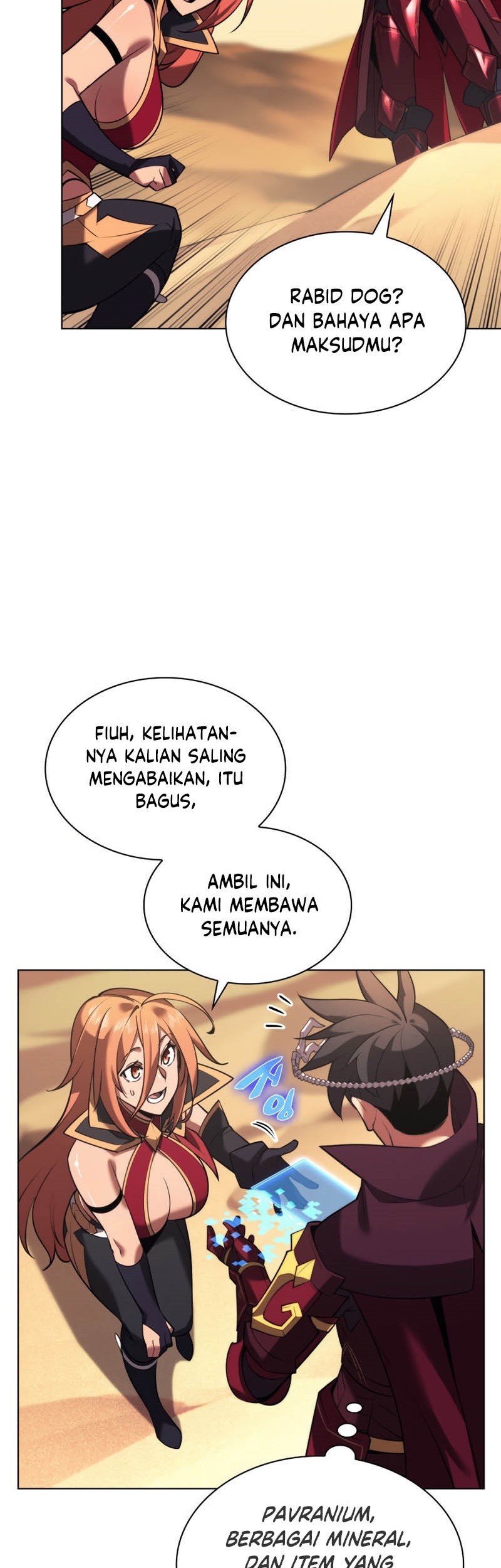 Overgeared Chapter 161 Gambar 28