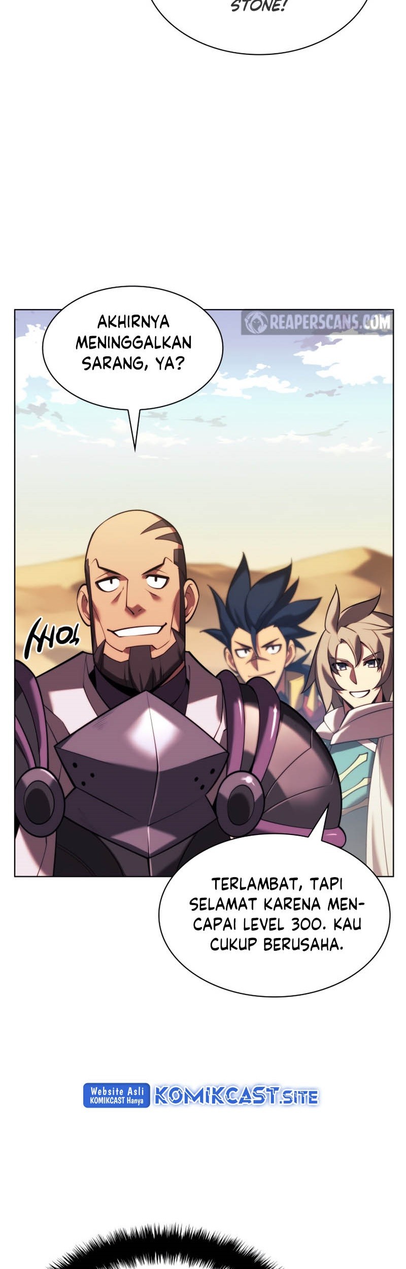 Overgeared Chapter 161 Gambar 30