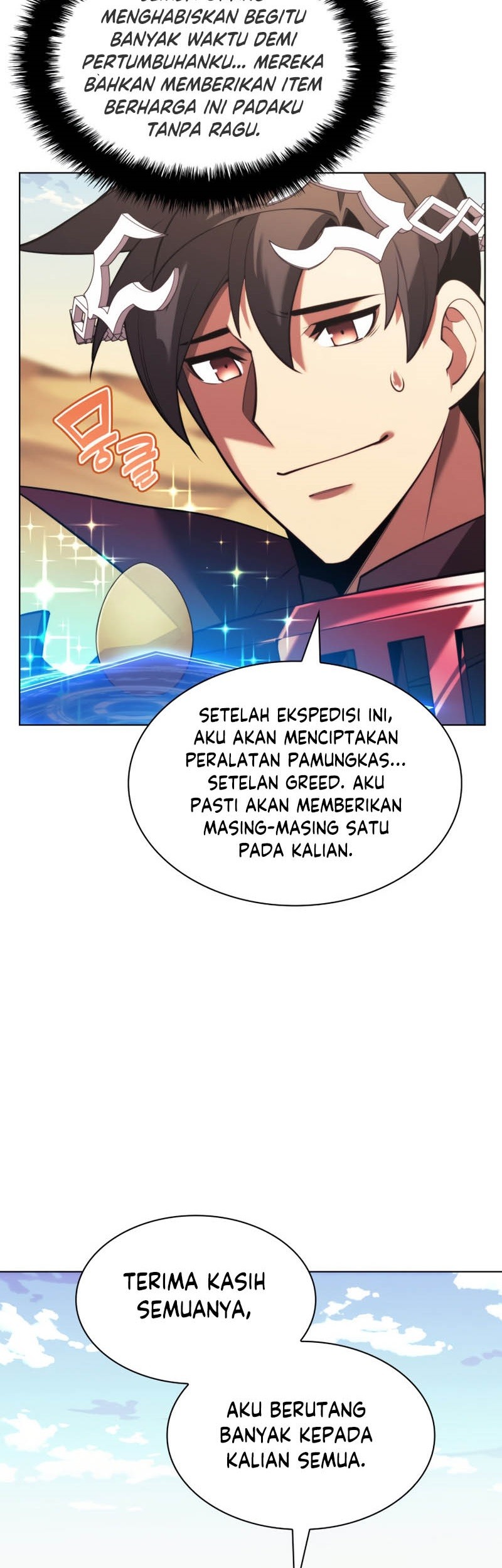 Overgeared Chapter 161 Gambar 32