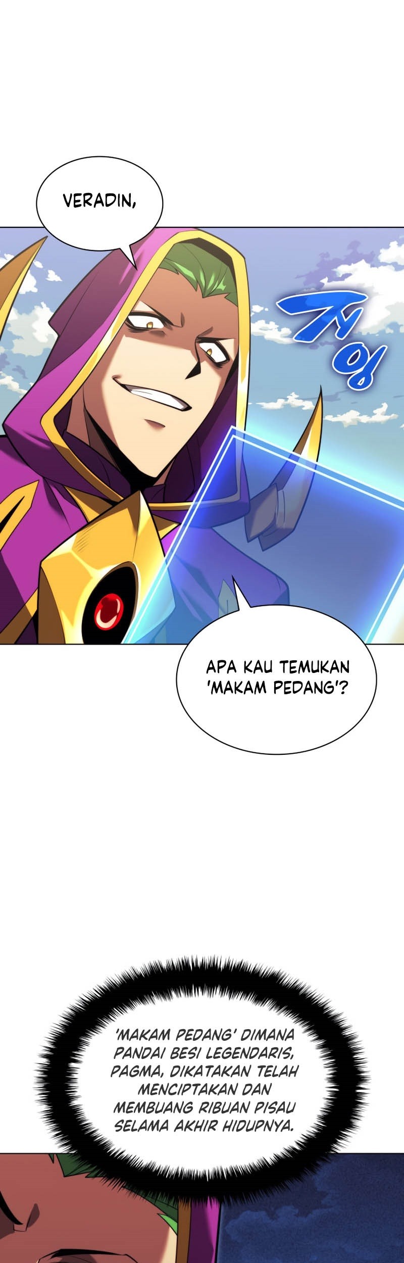 Overgeared Chapter 161 Gambar 18