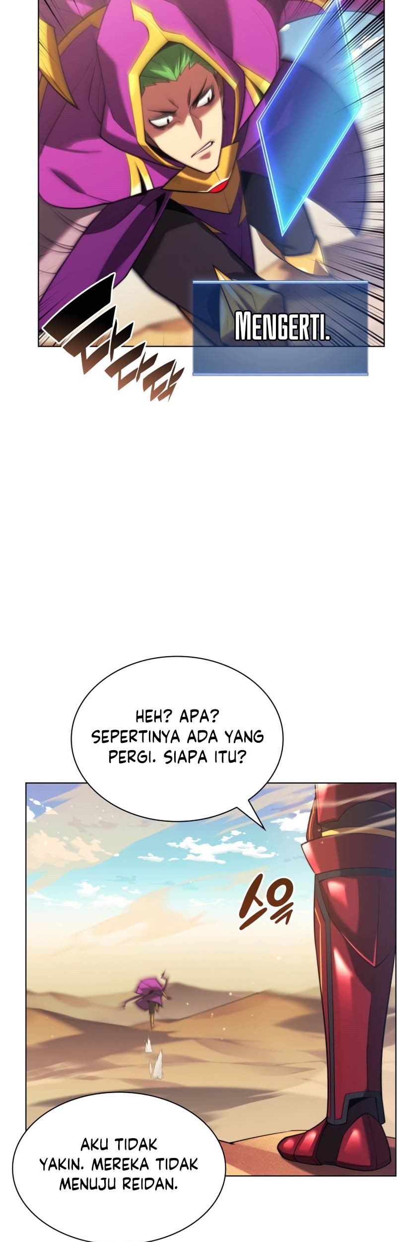 Overgeared Chapter 161 Gambar 22