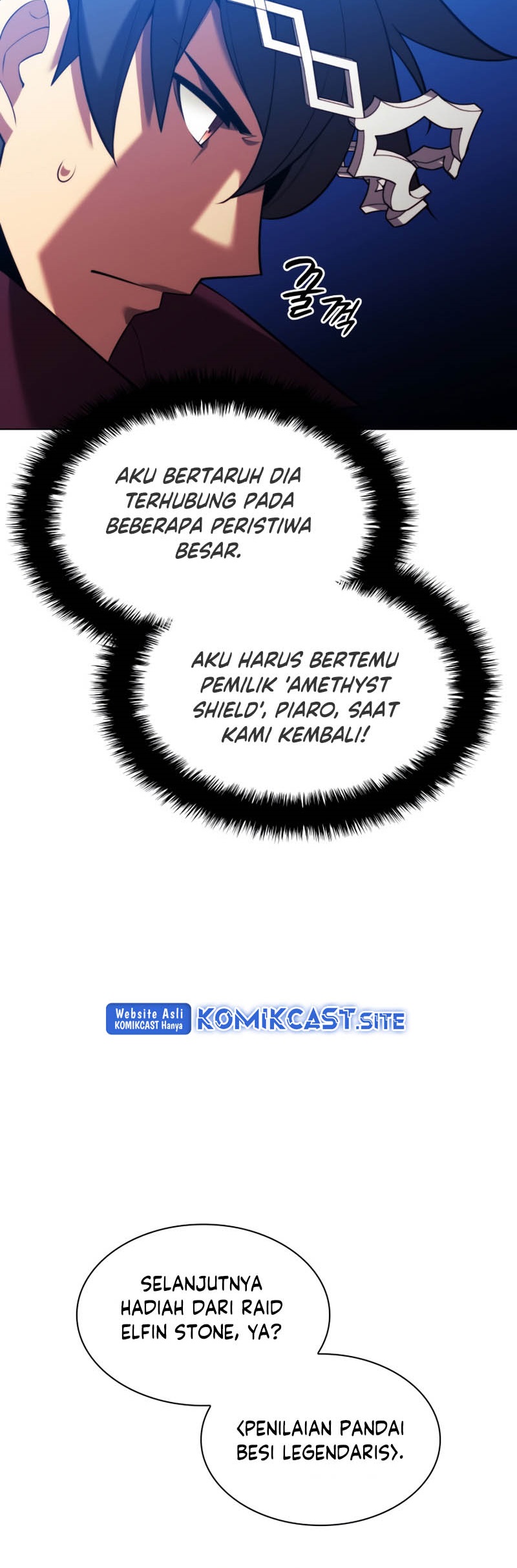 Overgeared Chapter 161 Gambar 45