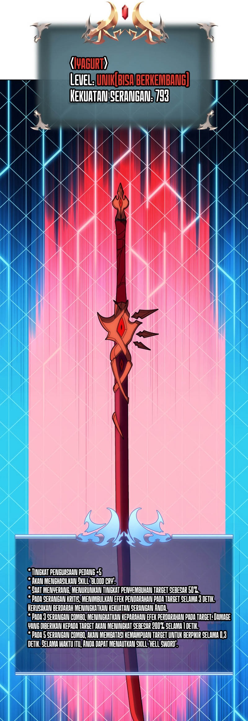 Overgeared Chapter 161 Gambar 46