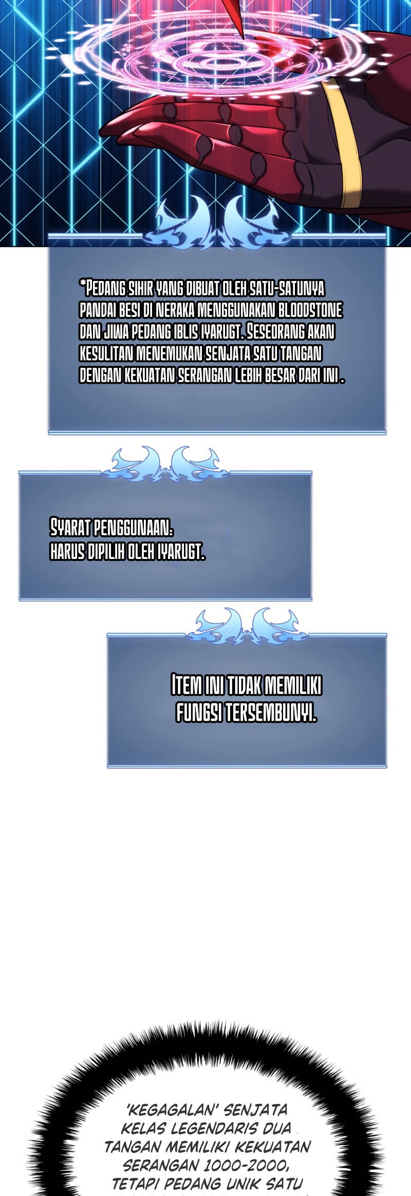 Overgeared Chapter 161 Gambar 47