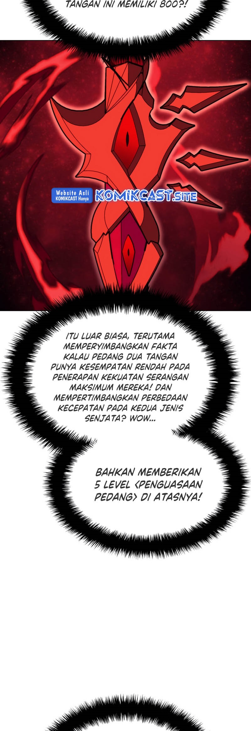 Overgeared Chapter 161 Gambar 48