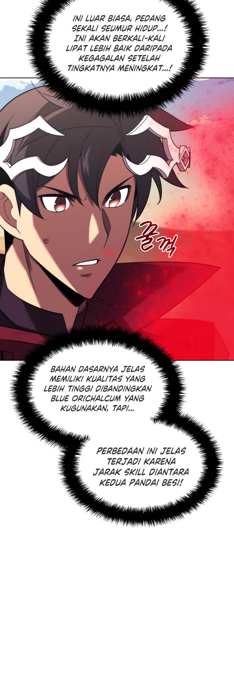 Overgeared Chapter 161 Gambar 49