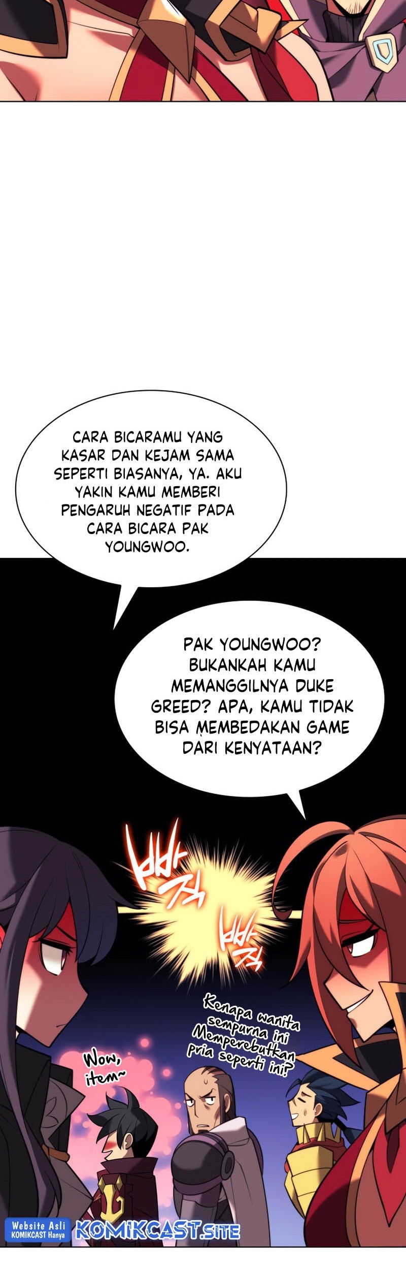 Overgeared Chapter 161 Gambar 38