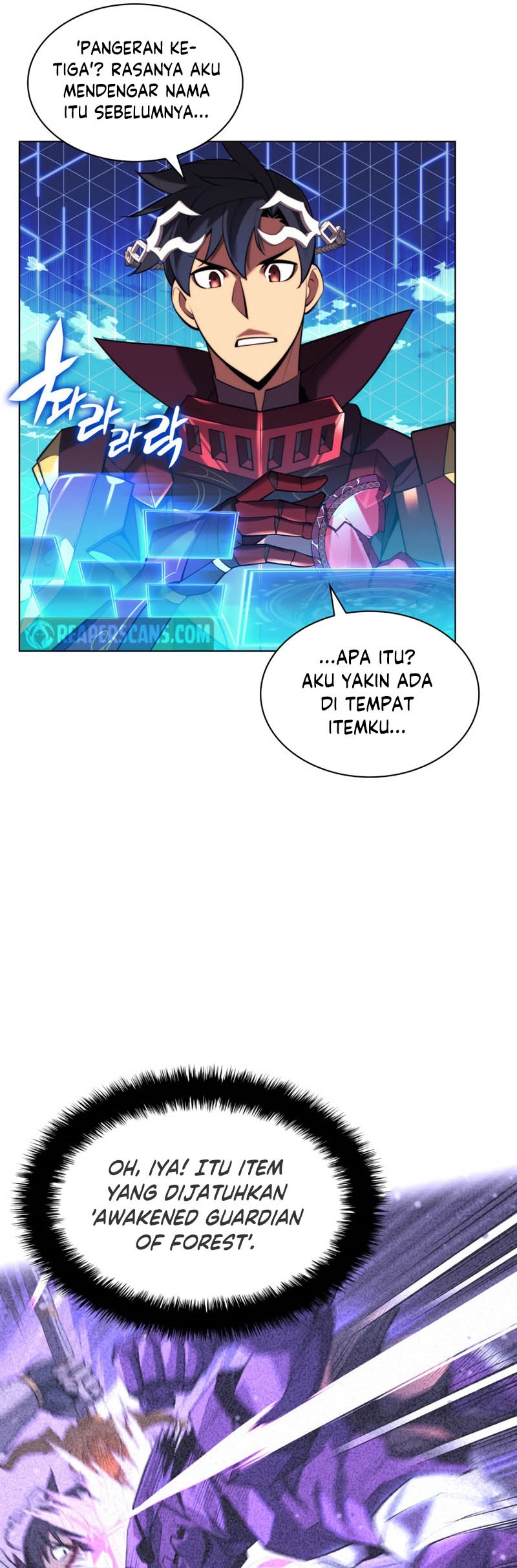 Overgeared Chapter 161 Gambar 42