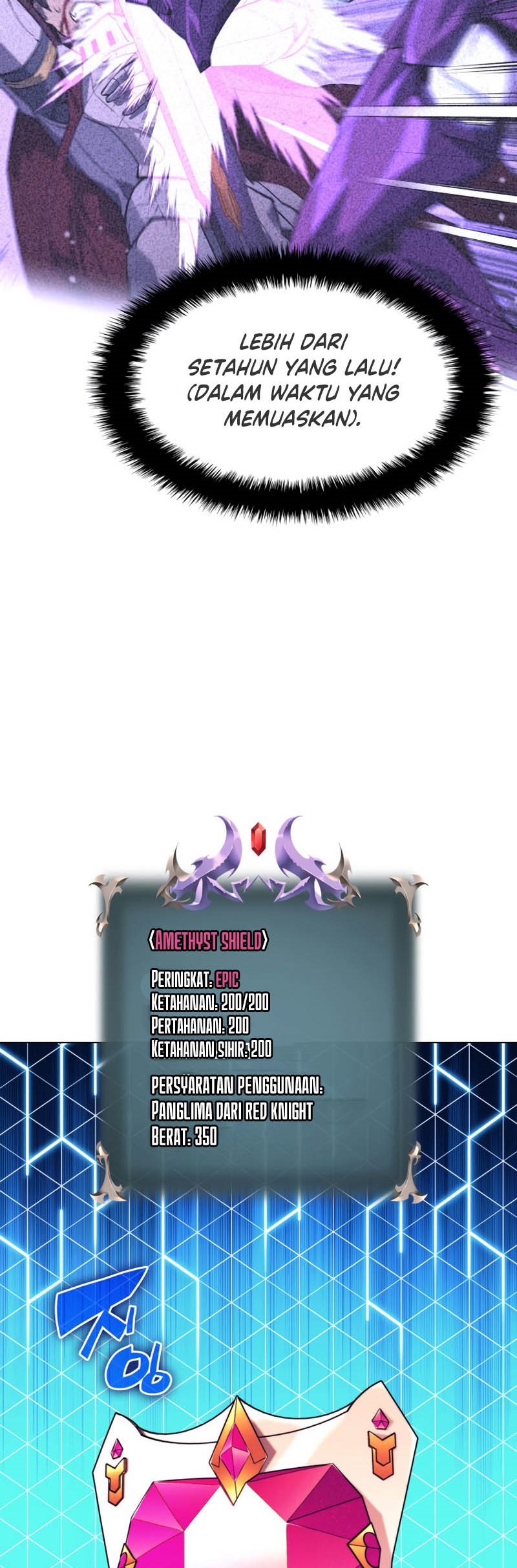 Overgeared Chapter 161 Gambar 43