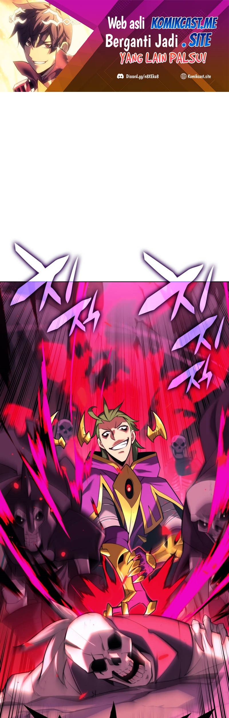 Manhwa Overgeared Chapter 161 gambar nomor 2