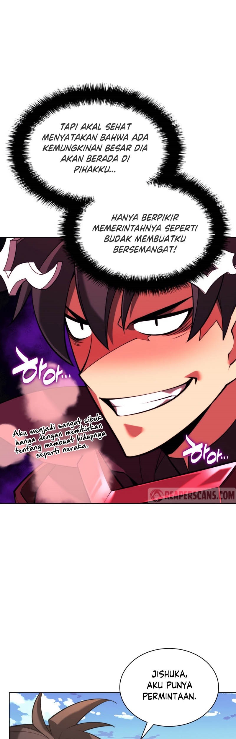 Overgeared Chapter 161 Gambar 62