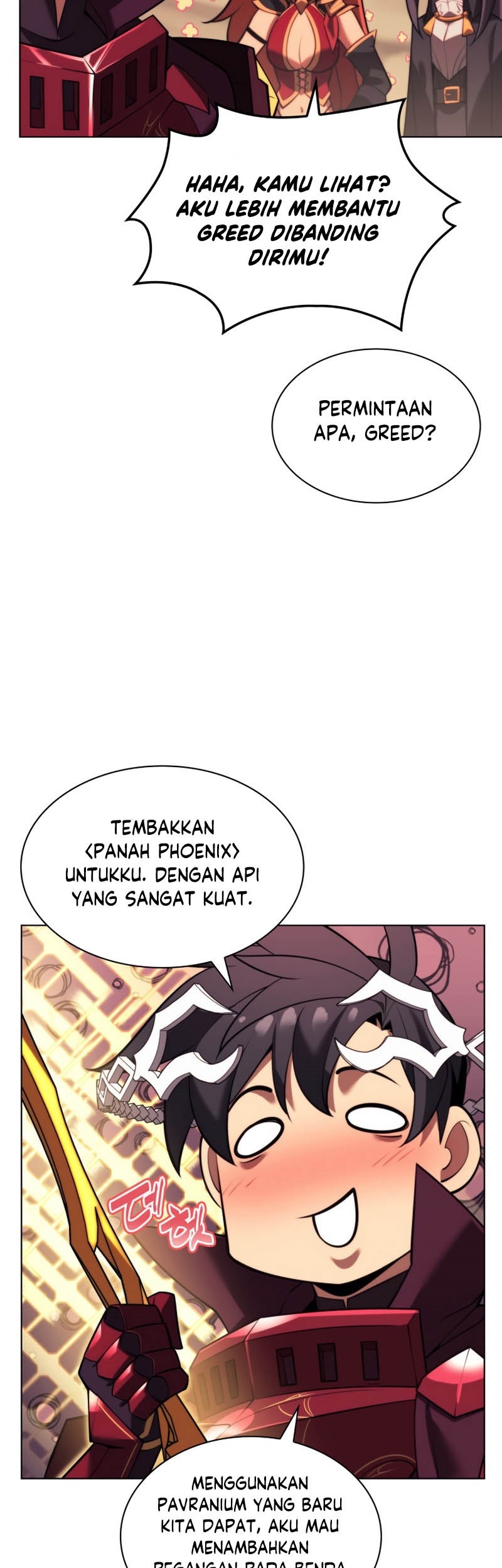Overgeared Chapter 161 Gambar 64