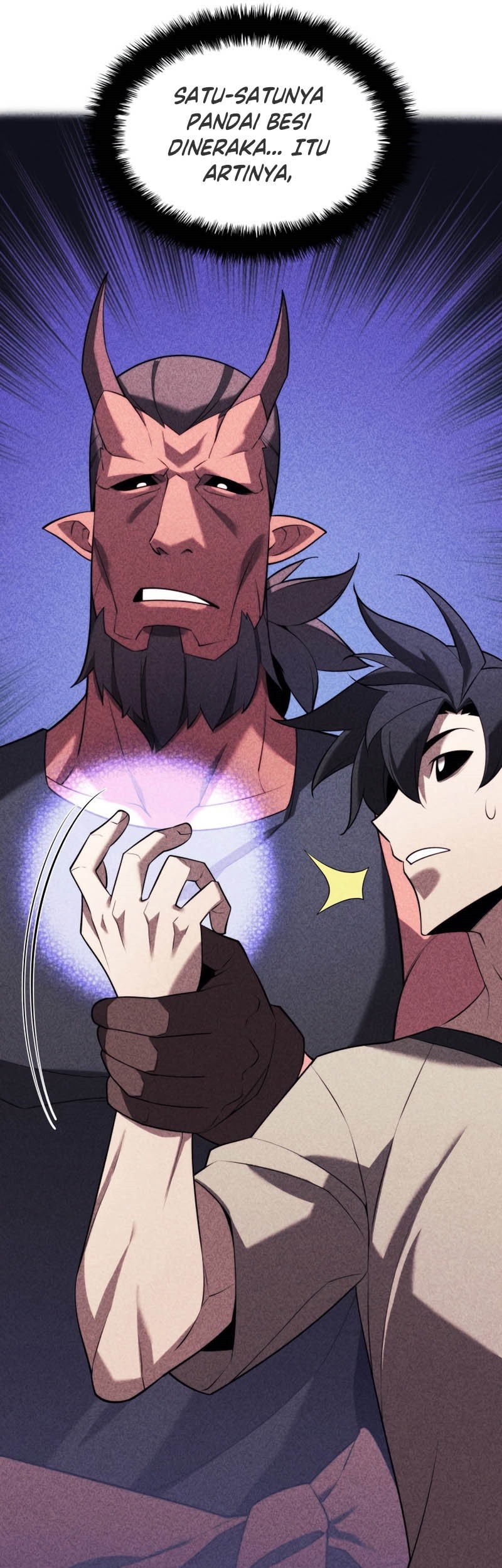 Overgeared Chapter 161 Gambar 50