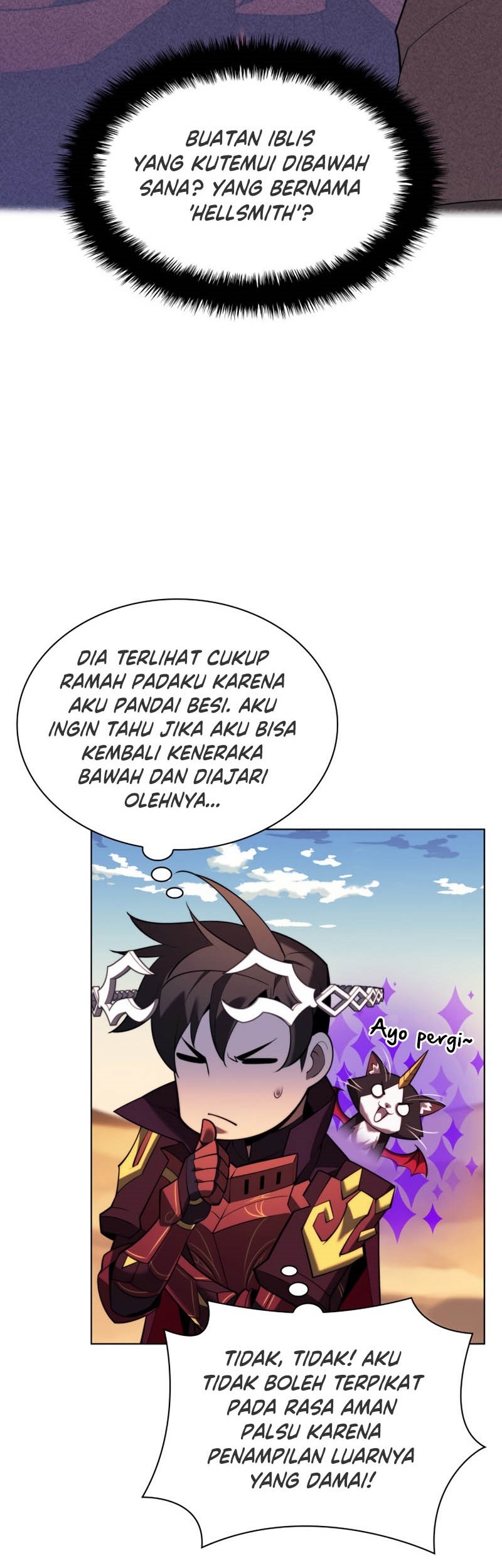 Overgeared Chapter 161 Gambar 52