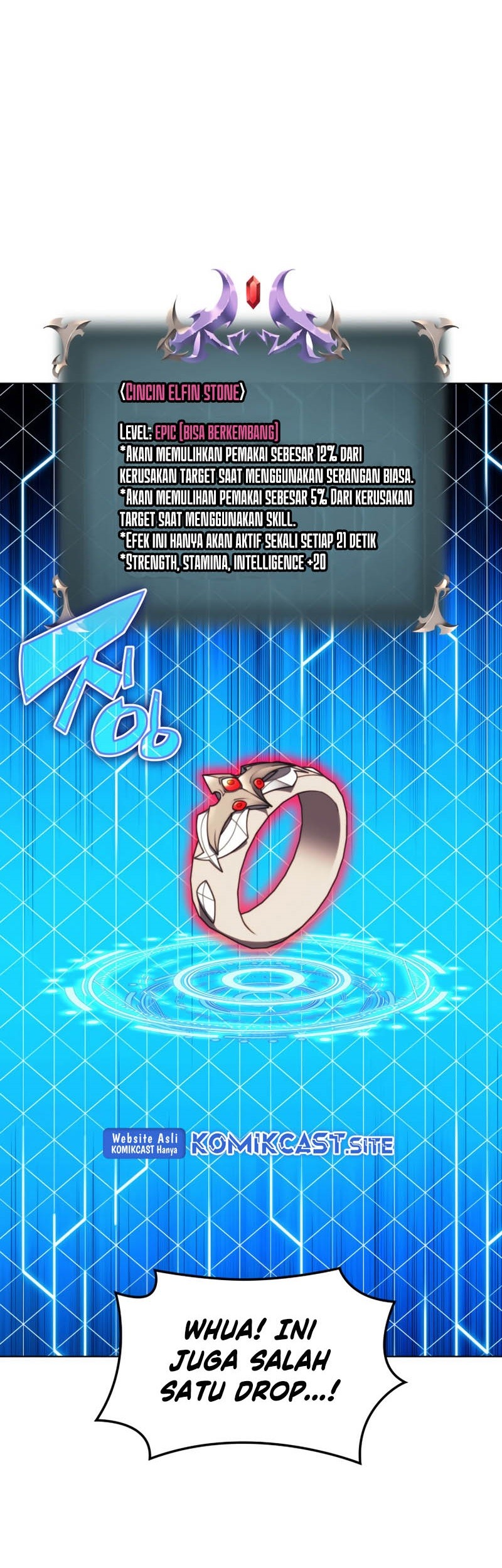 Overgeared Chapter 161 Gambar 54