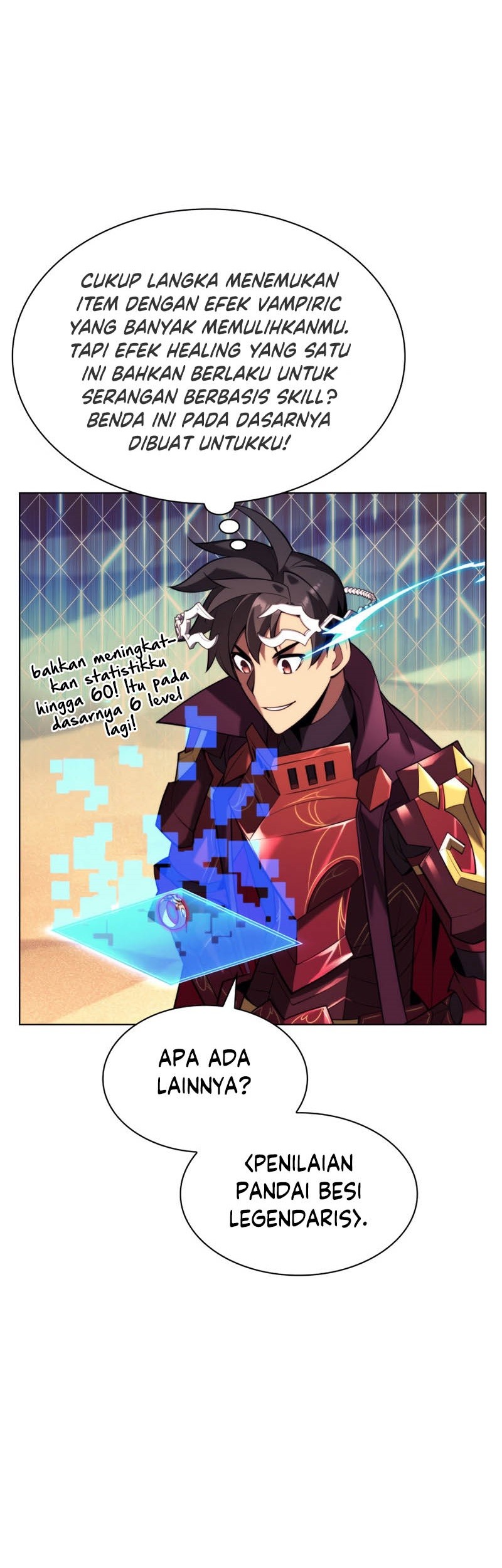 Overgeared Chapter 161 Gambar 56