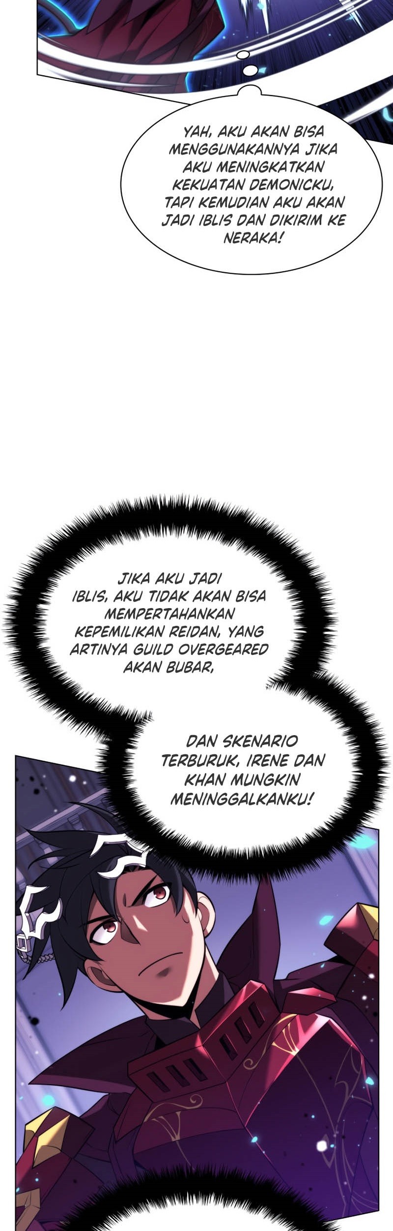 Overgeared Chapter 161 Gambar 78
