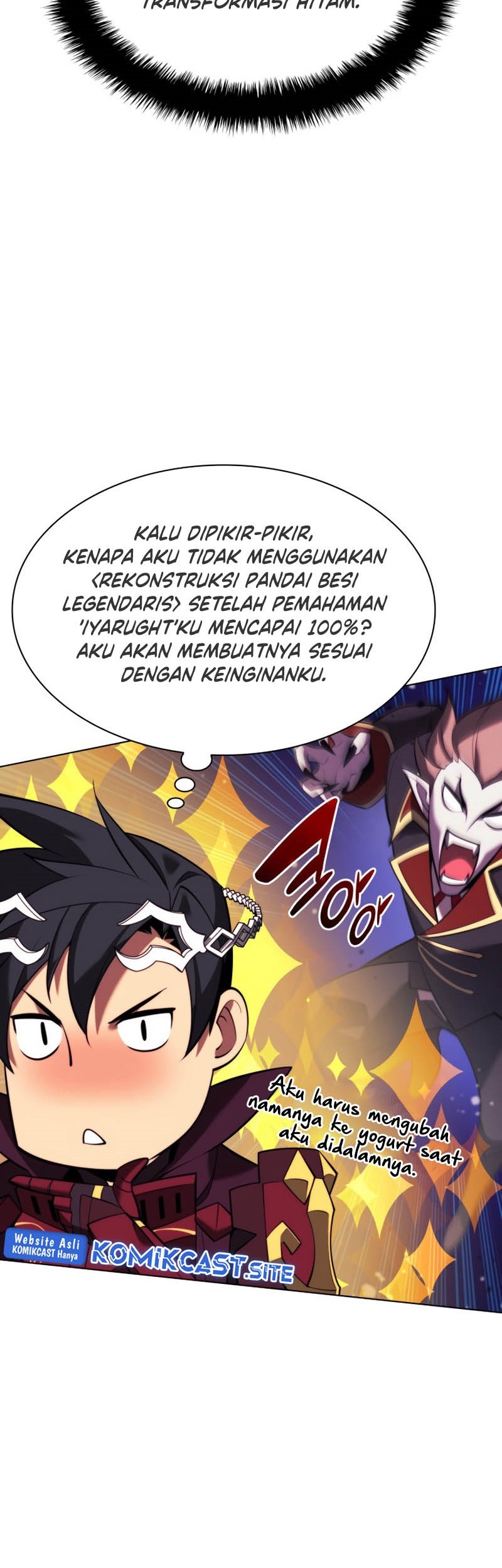 Overgeared Chapter 161 Gambar 80