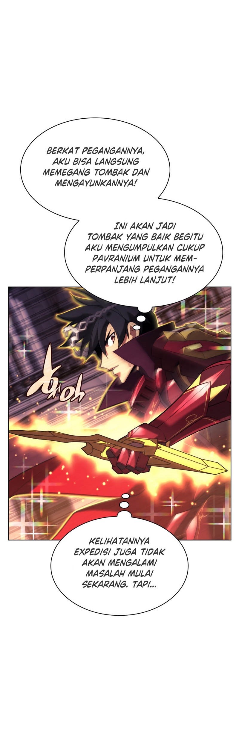 Overgeared Chapter 161 Gambar 72