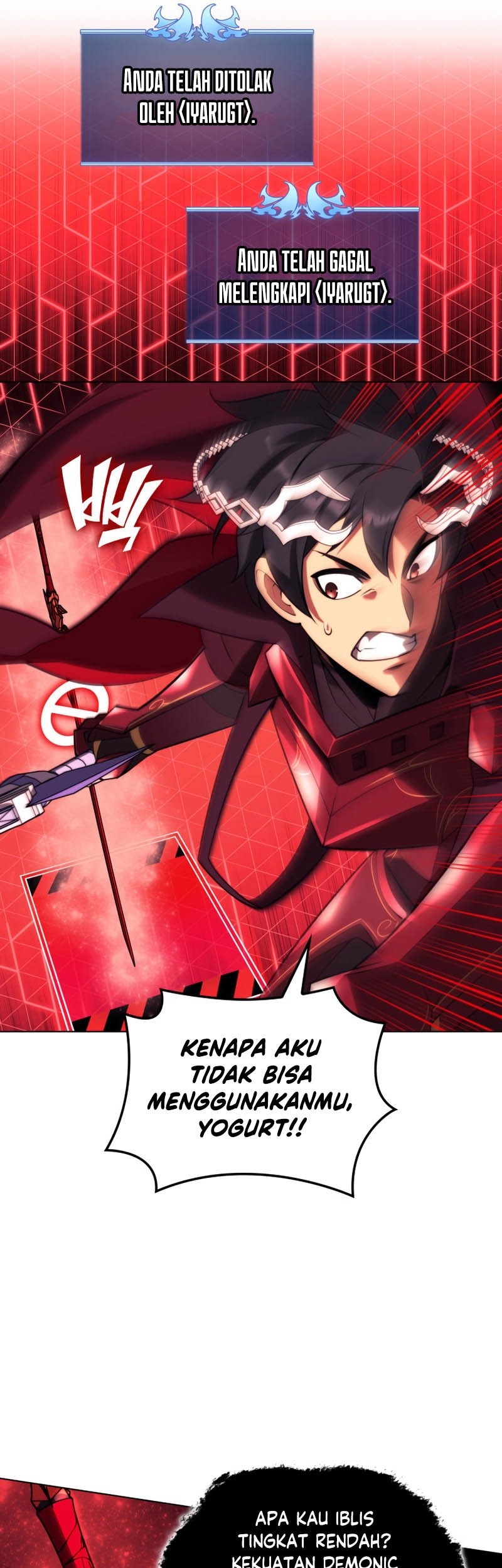 Overgeared Chapter 161 Gambar 74