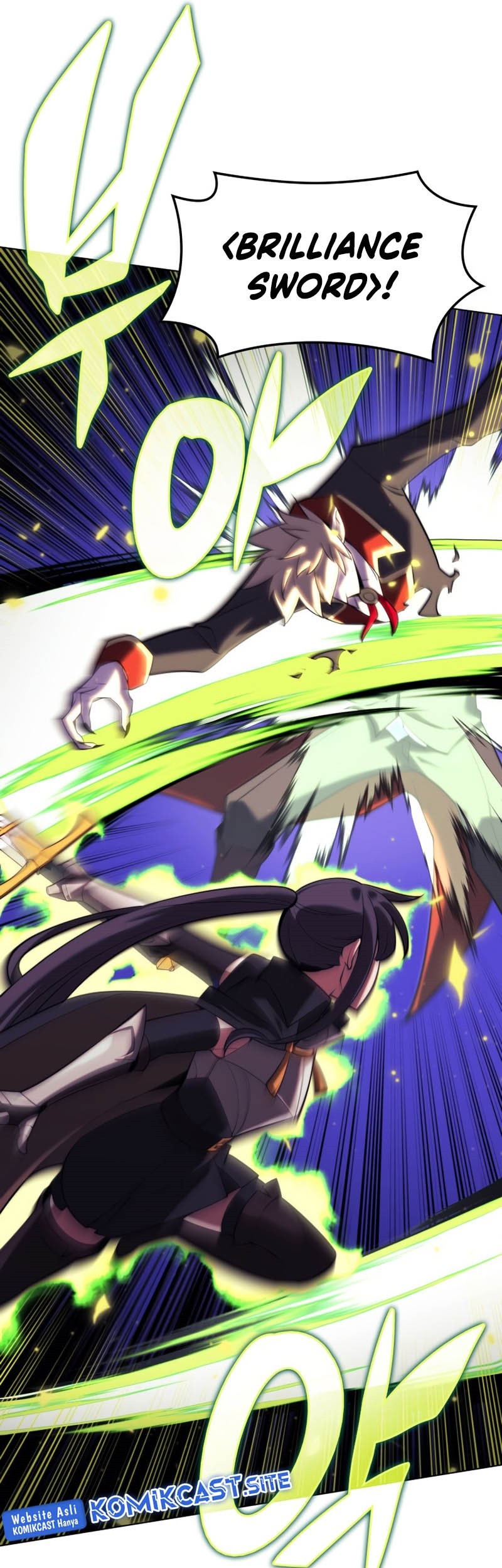 Overgeared Chapter 161 Gambar 98