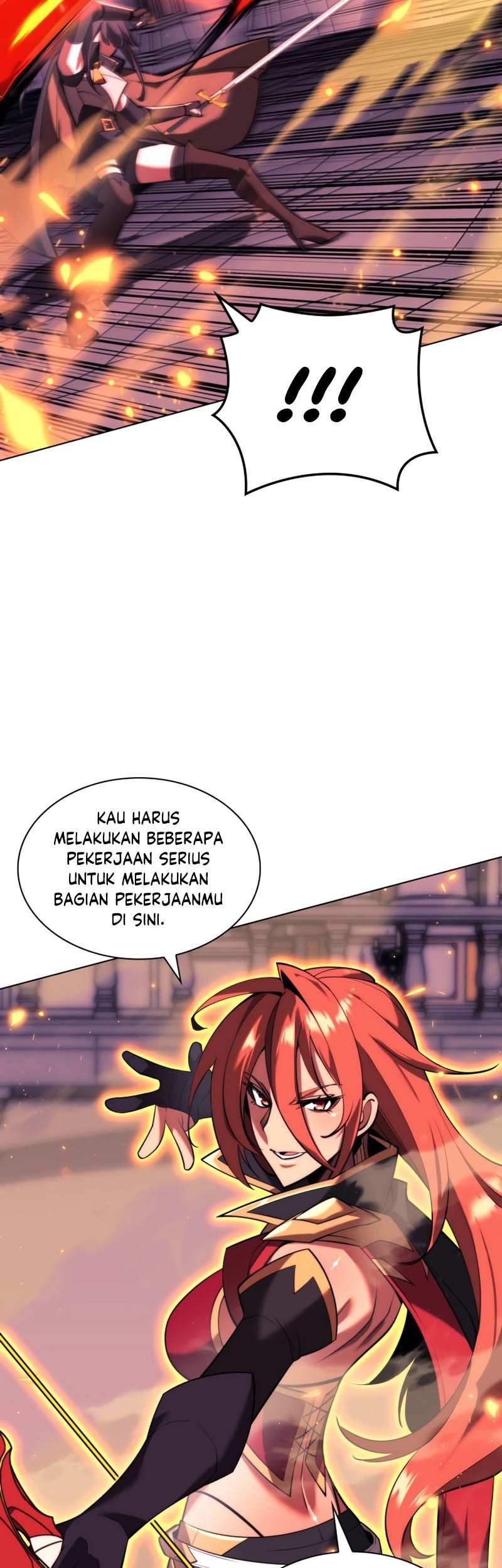 Overgeared Chapter 161 Gambar 104