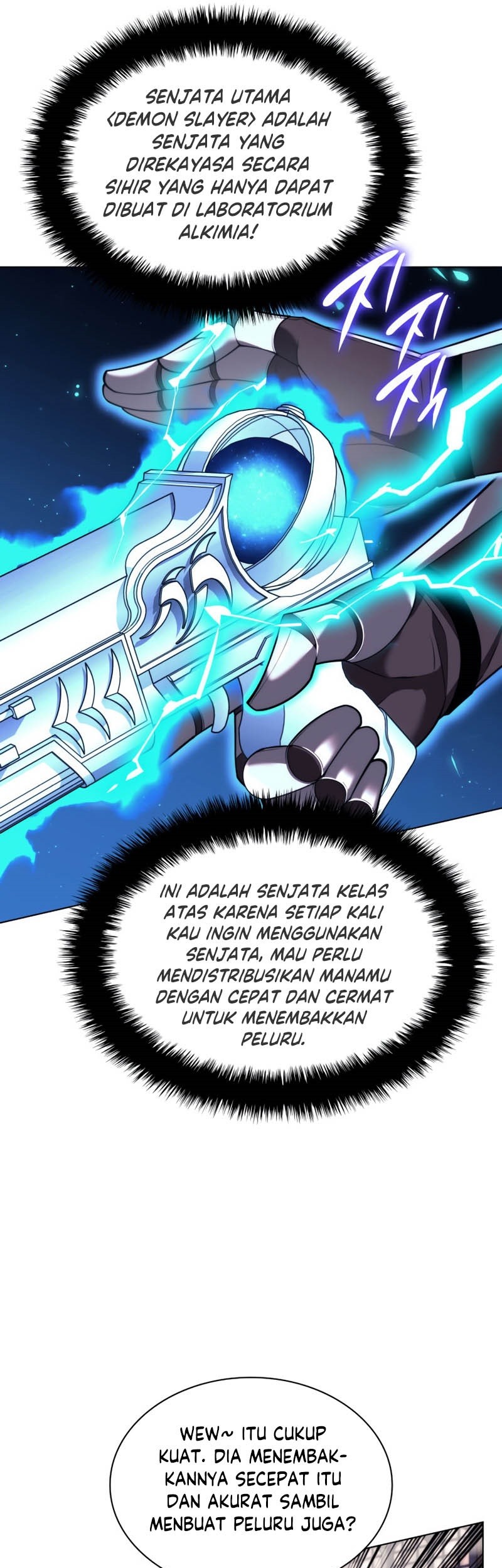 Overgeared Chapter 161 Gambar 90