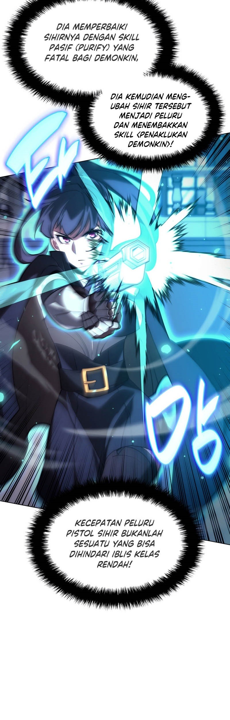 Overgeared Chapter 161 Gambar 94