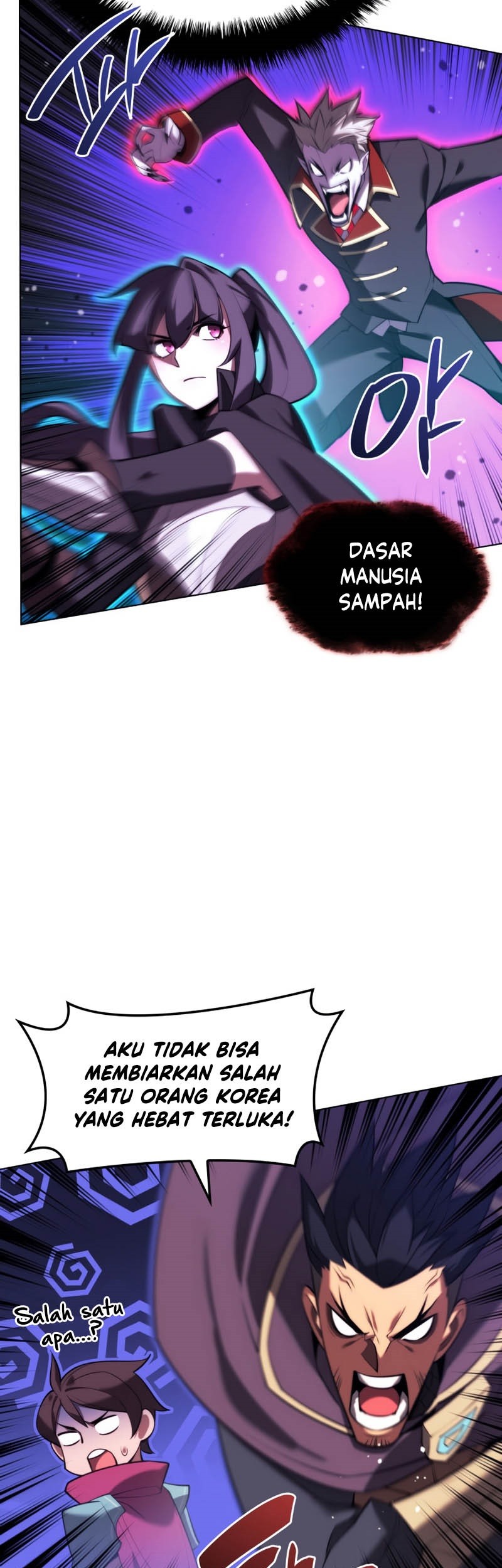 Overgeared Chapter 161 Gambar 96