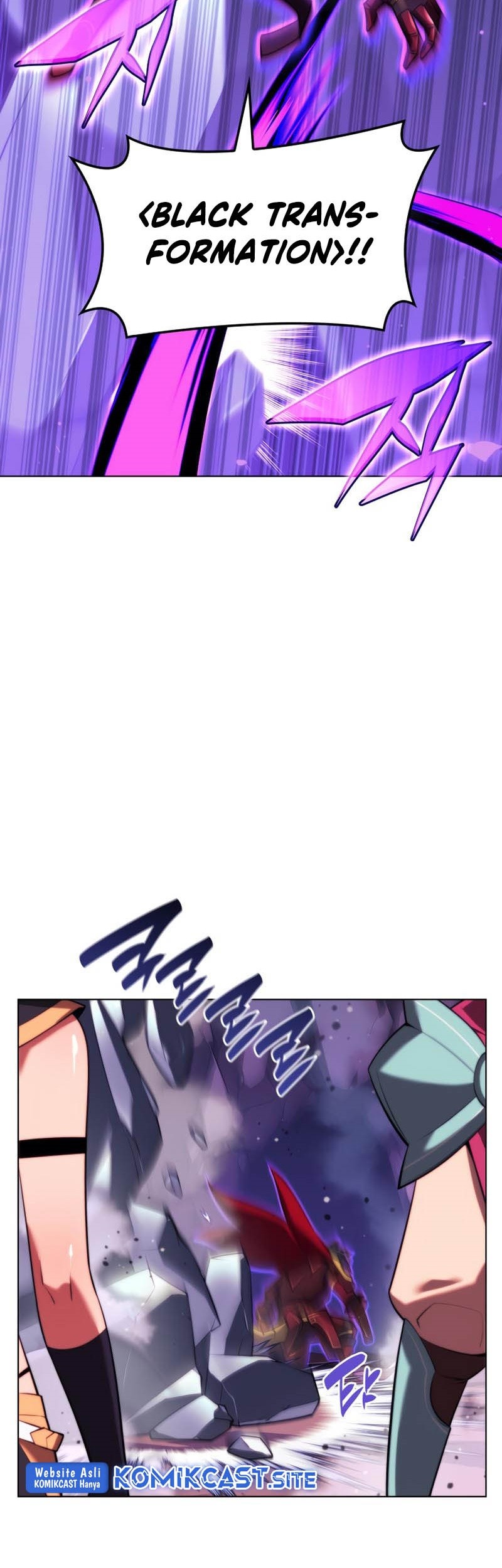 Overgeared Chapter 161 Gambar 120