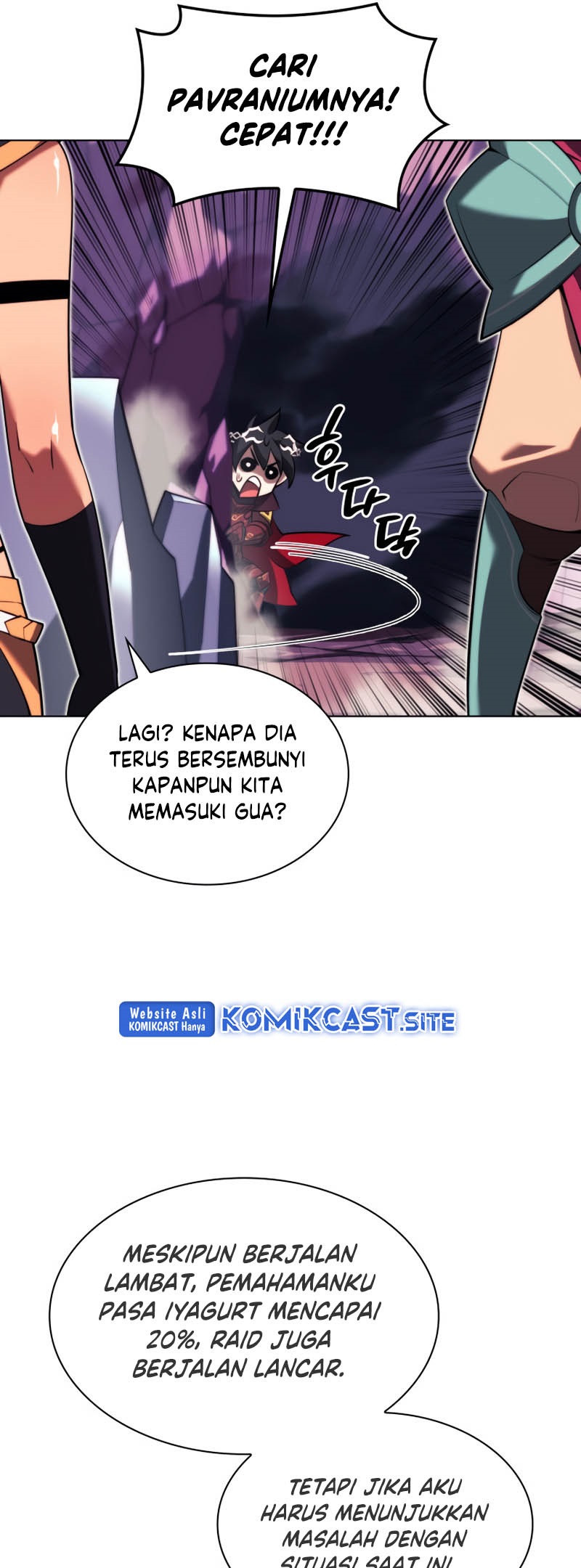 Overgeared Chapter 161 Gambar 122
