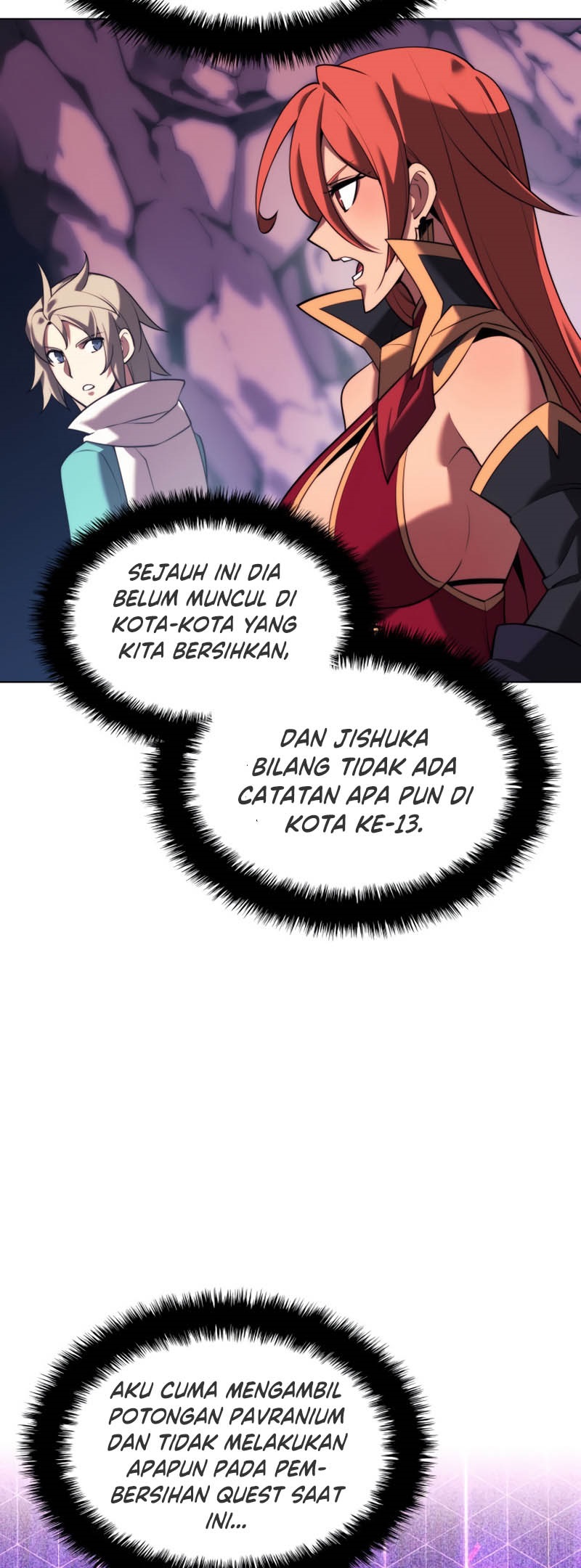 Overgeared Chapter 161 Gambar 124