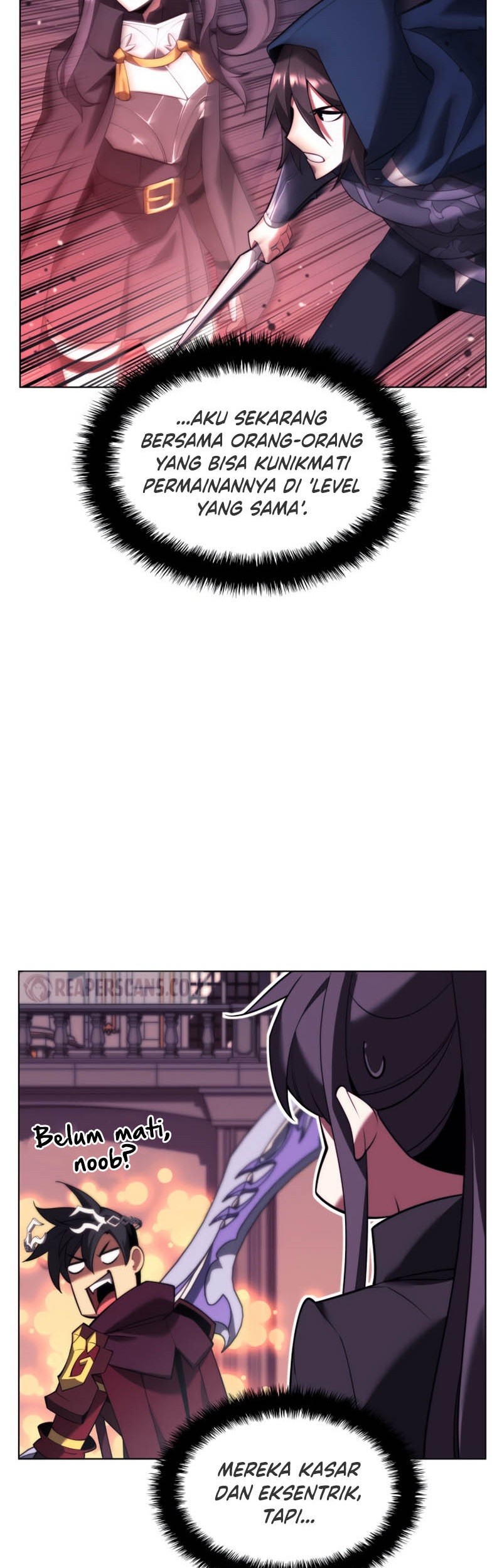 Overgeared Chapter 161 Gambar 112