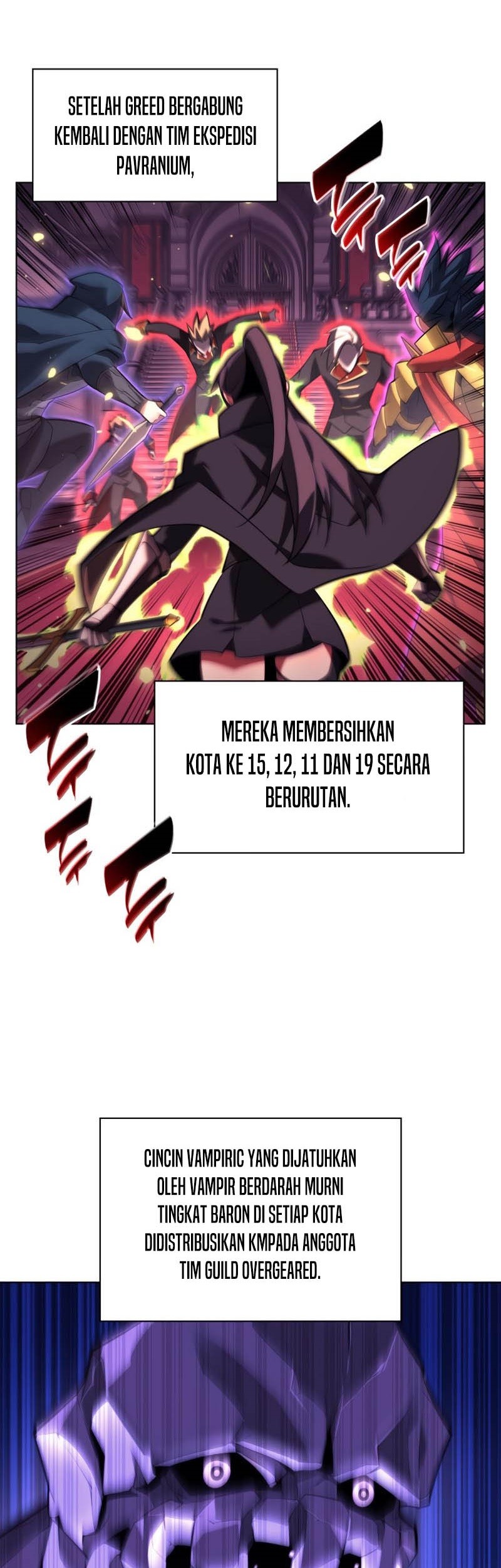 Overgeared Chapter 161 Gambar 116