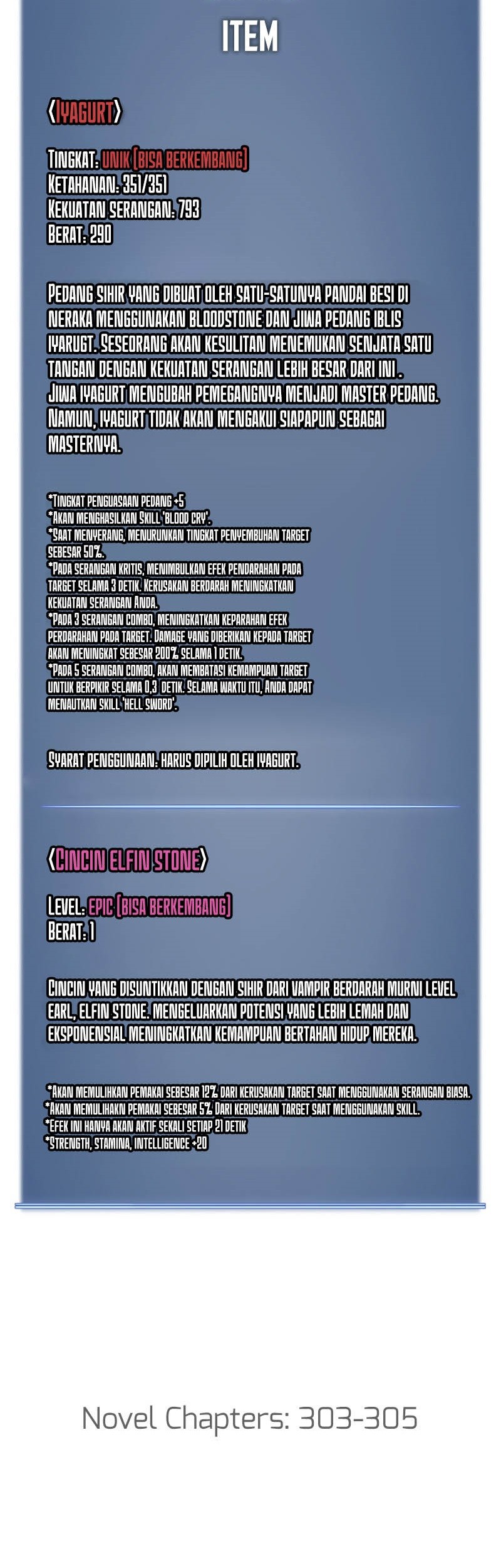 Overgeared Chapter 161 Gambar 136